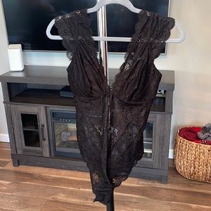 Beautiful never worn bodysuit